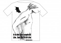 'Live your Life' T-Shirt