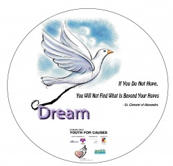 'Dream' badge
